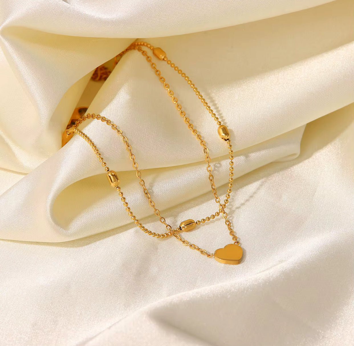 Naliaka Anklet