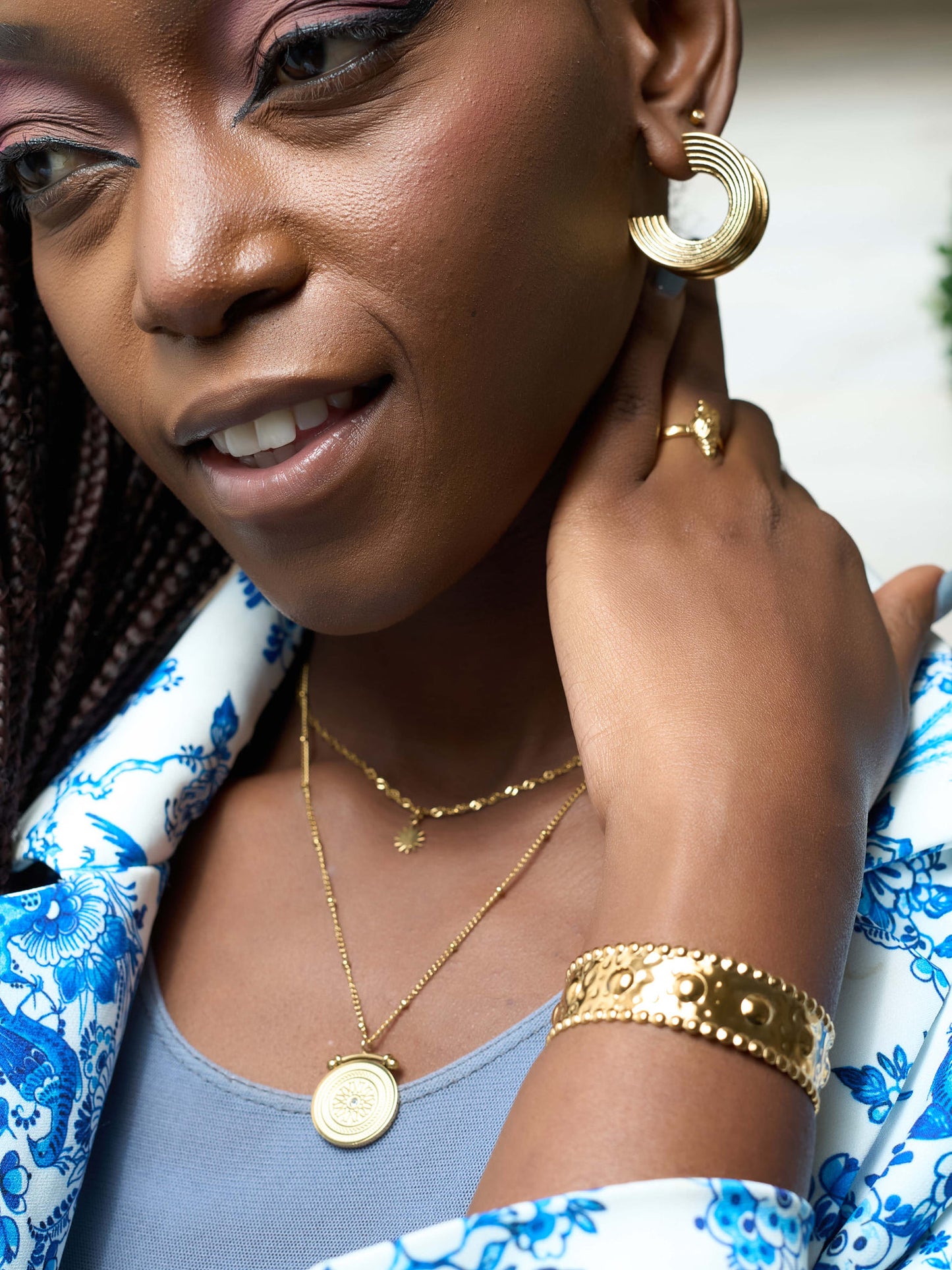 ROLO CUFF BRACELET