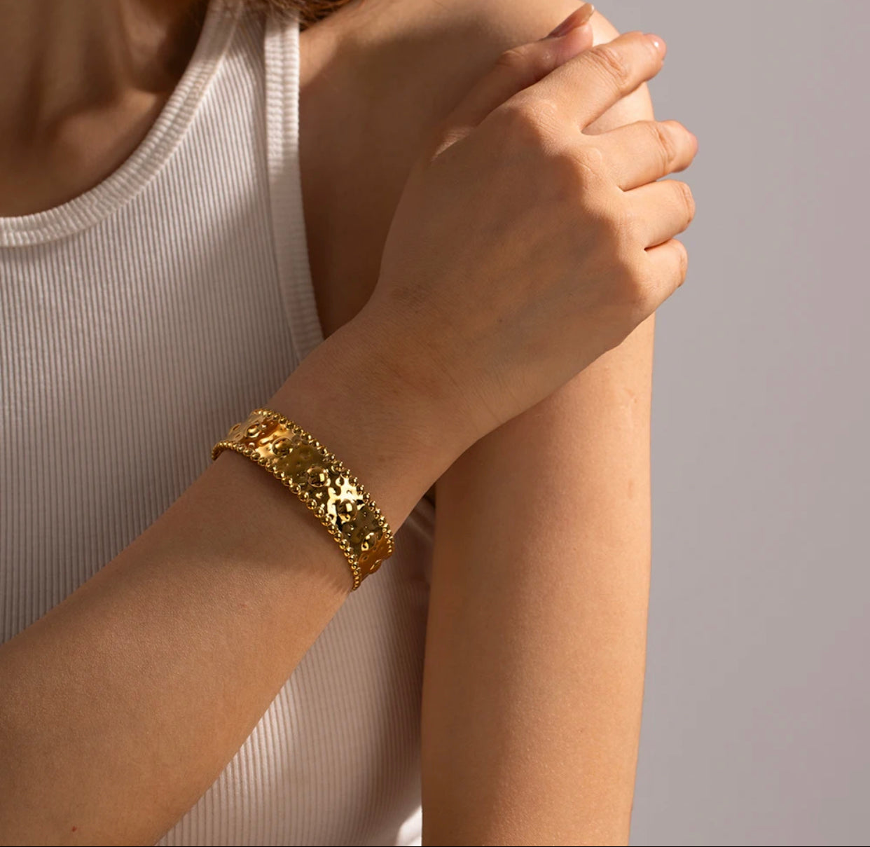 ROLO CUFF BRACELET