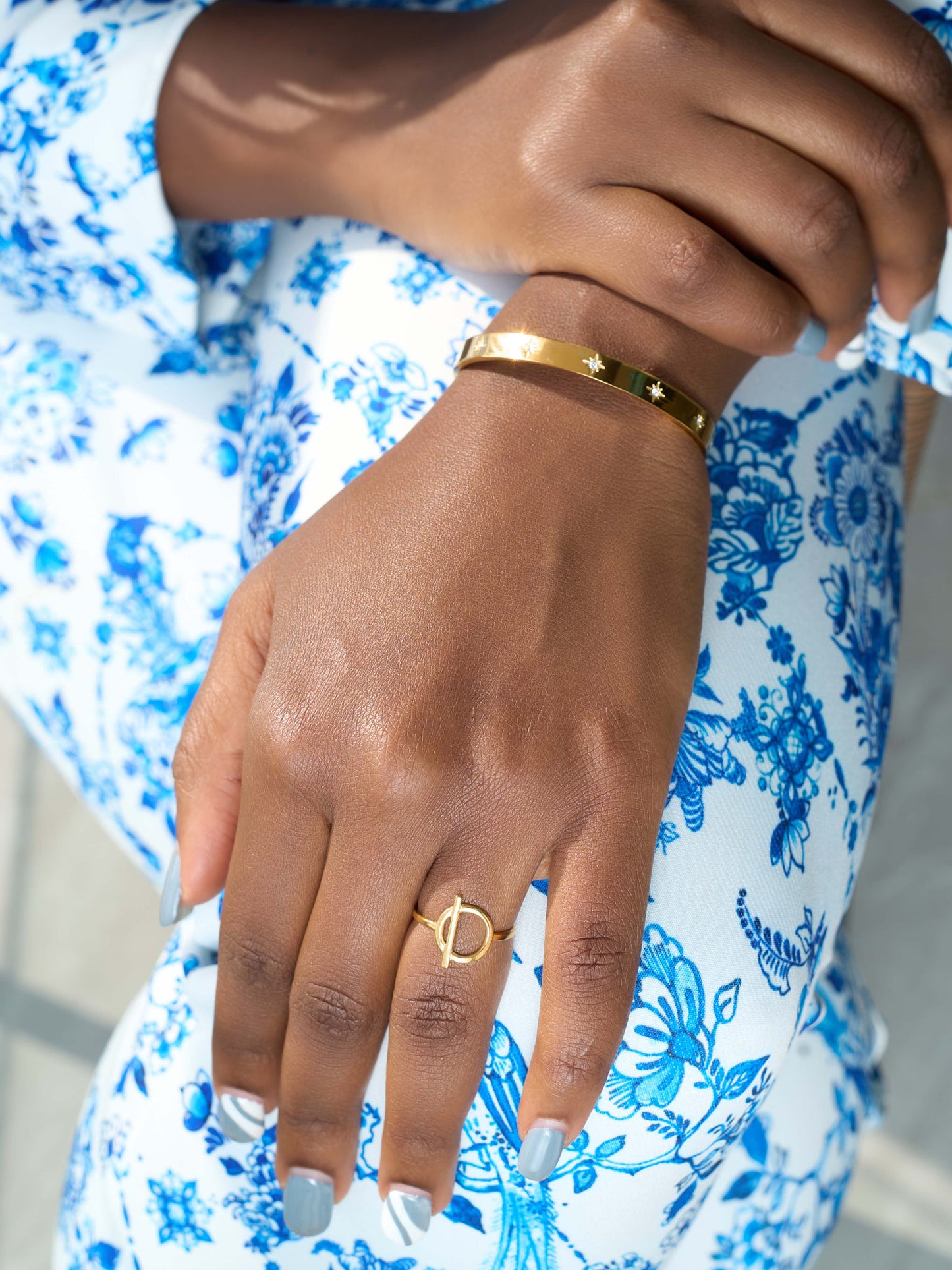 INDULGE RING