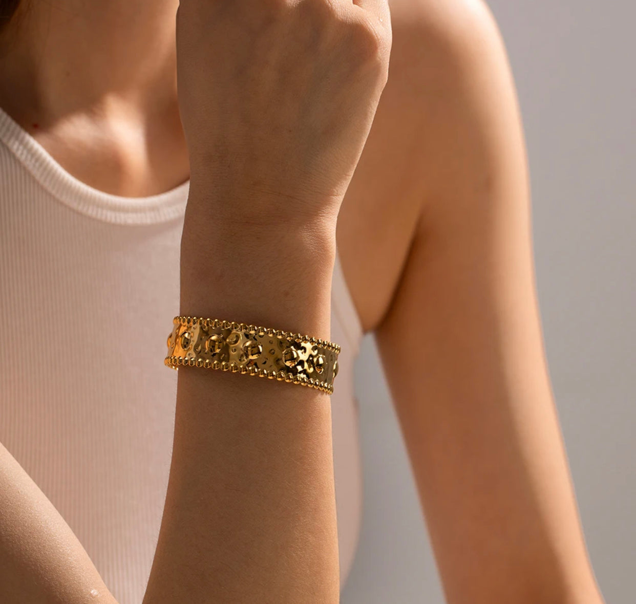 ROLO CUFF BRACELET