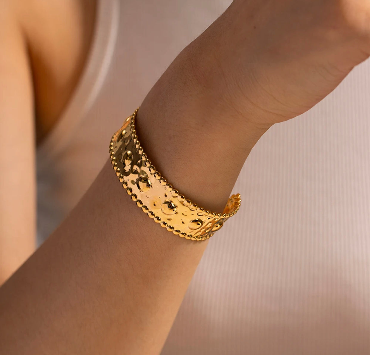 ROLO CUFF BRACELET