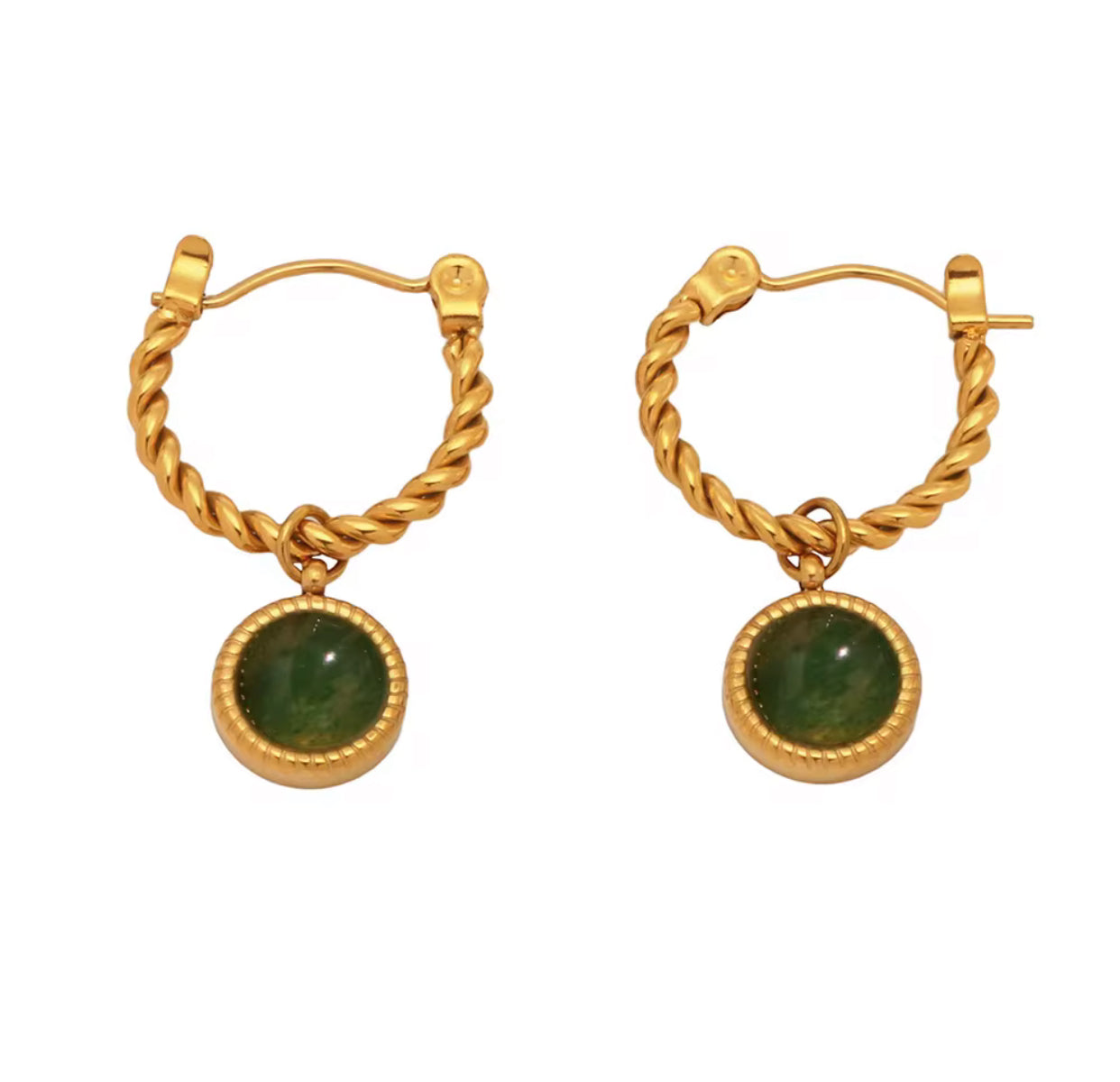 Mukiri Earring