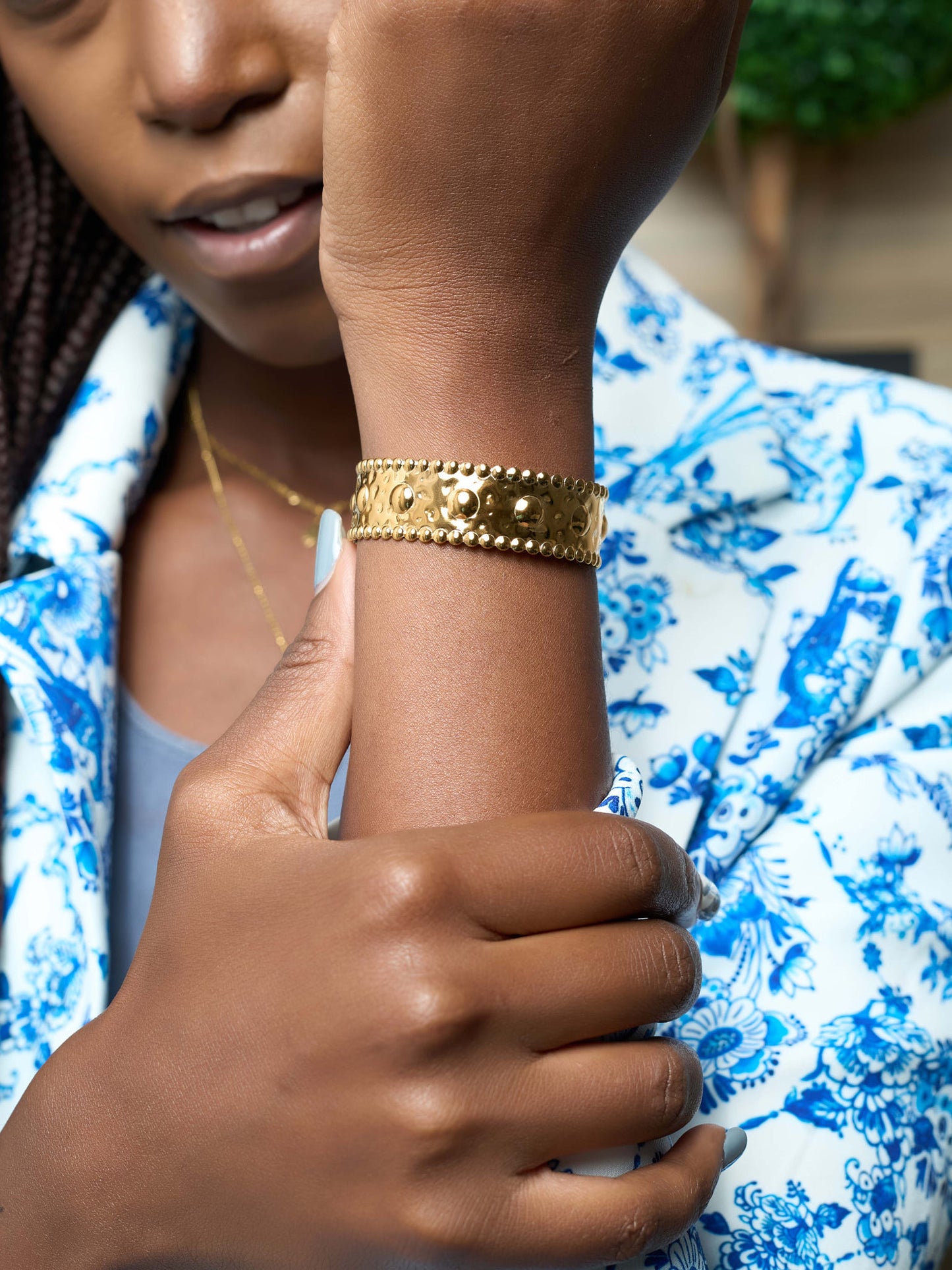 ROLO CUFF BRACELET