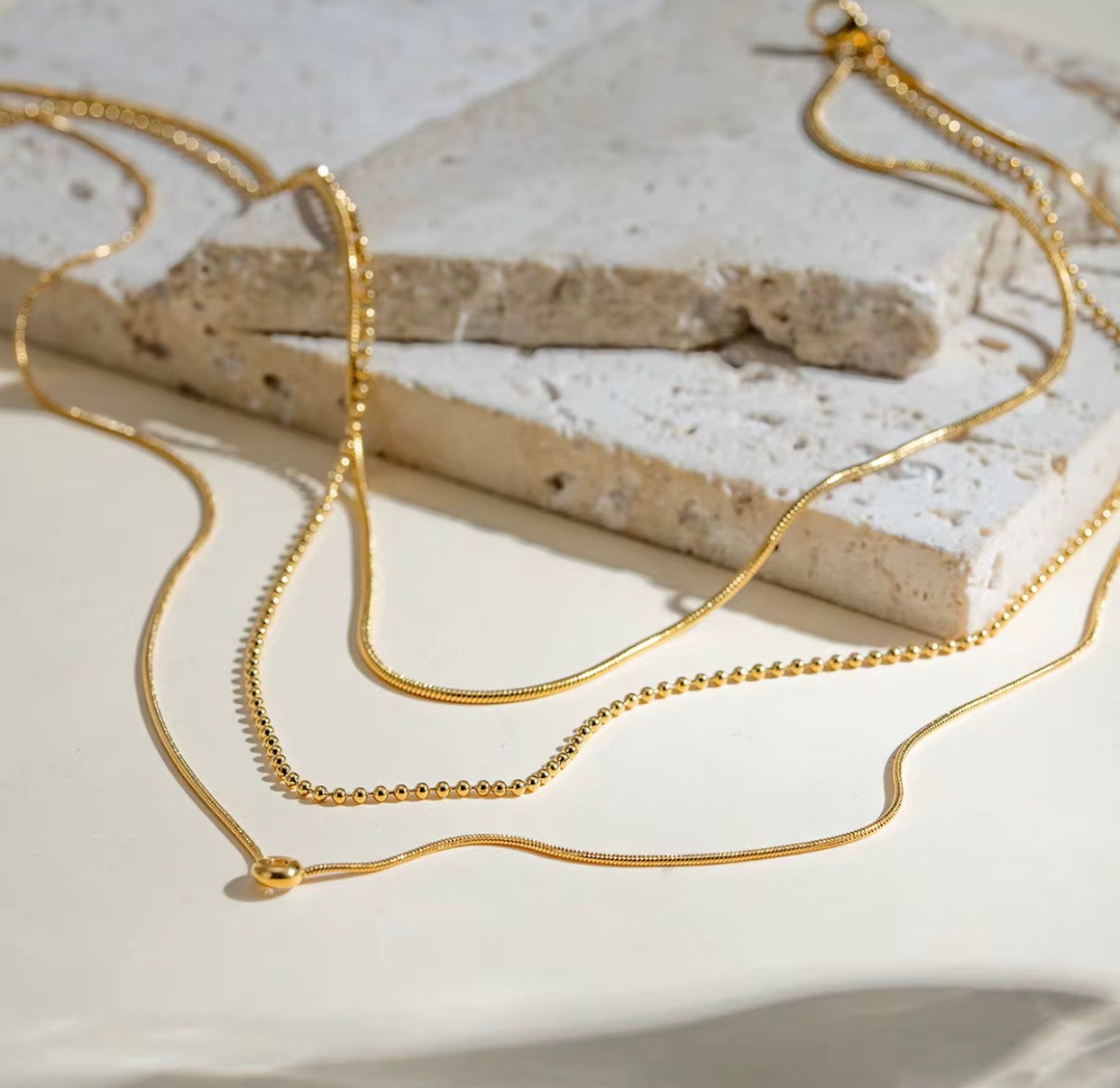 Minimal Muse Necklace