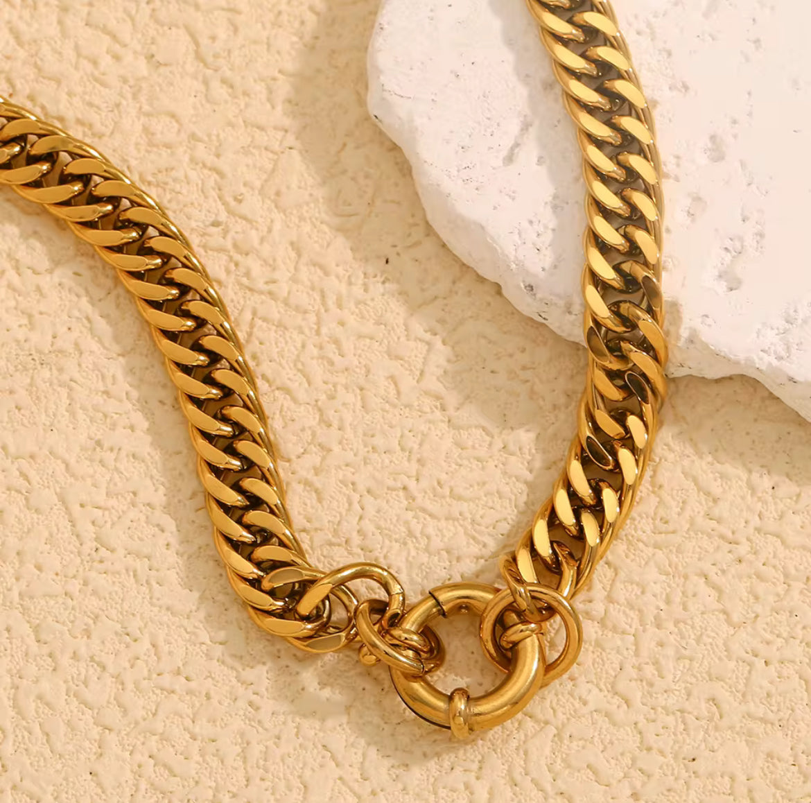GEDI CHUNKY NECKLACE