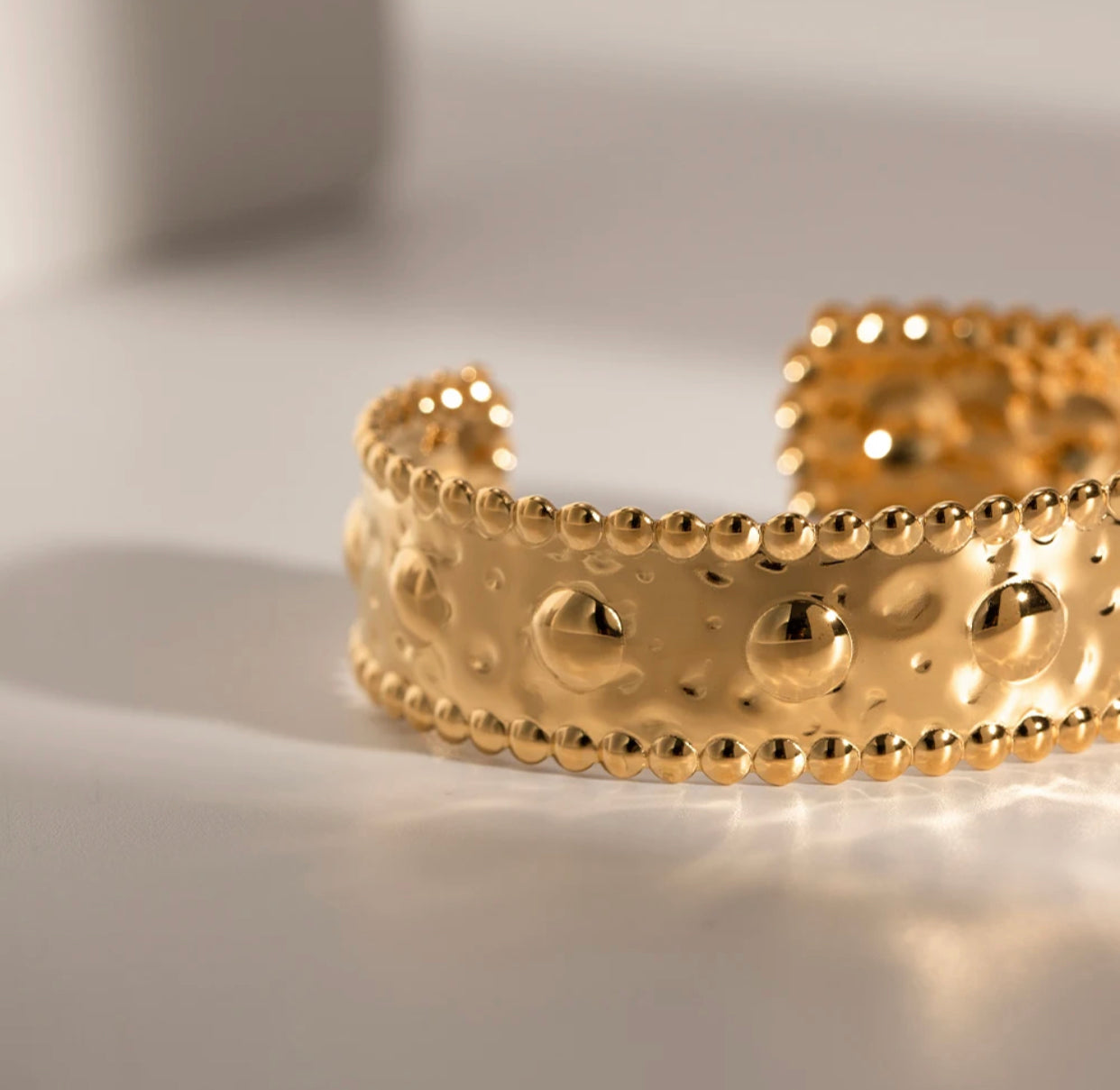ROLO CUFF BRACELET