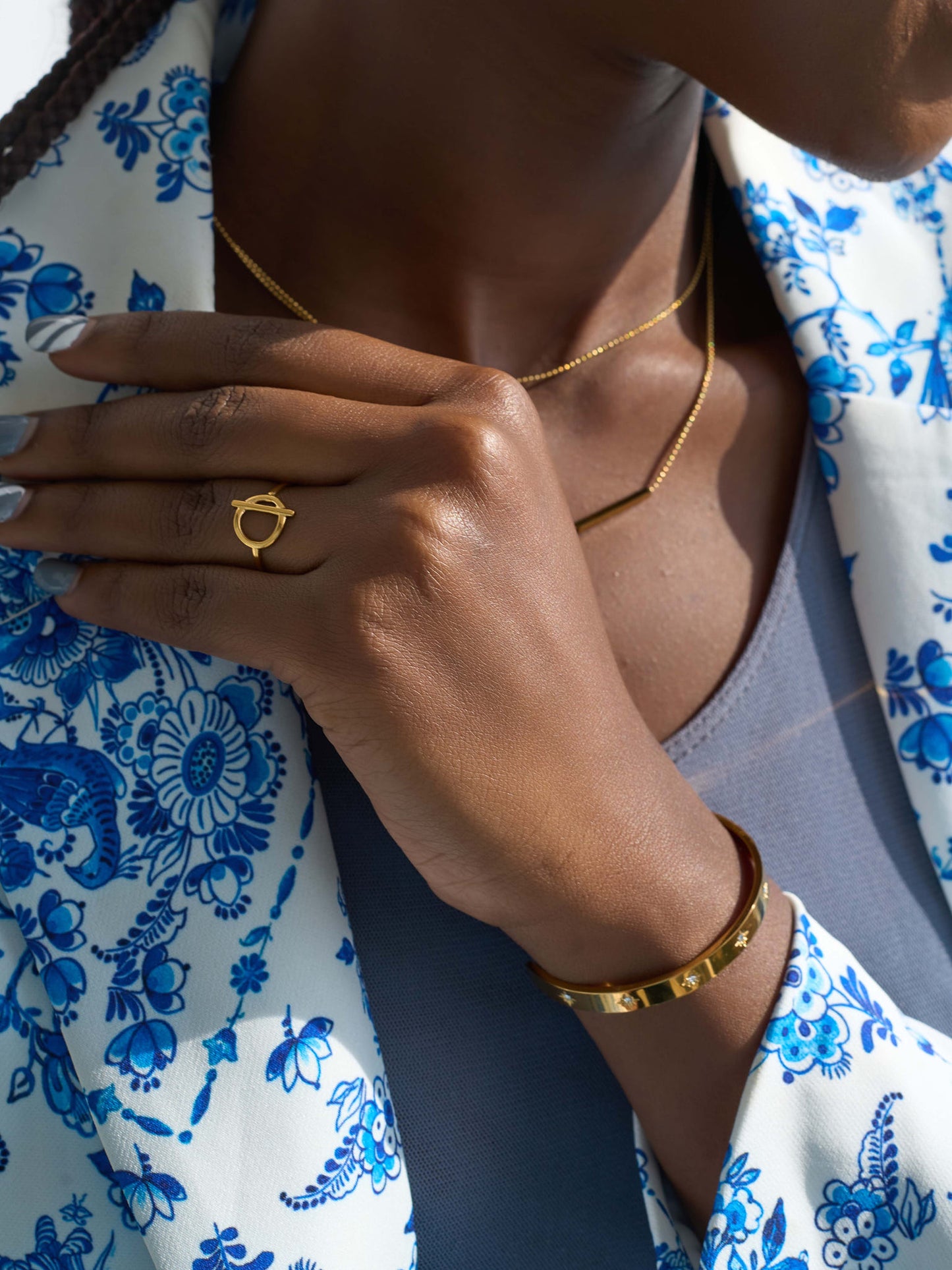 INDULGE RING