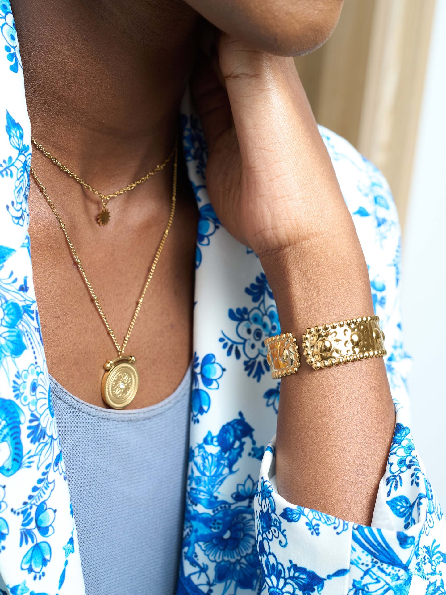ROLO CUFF BRACELET