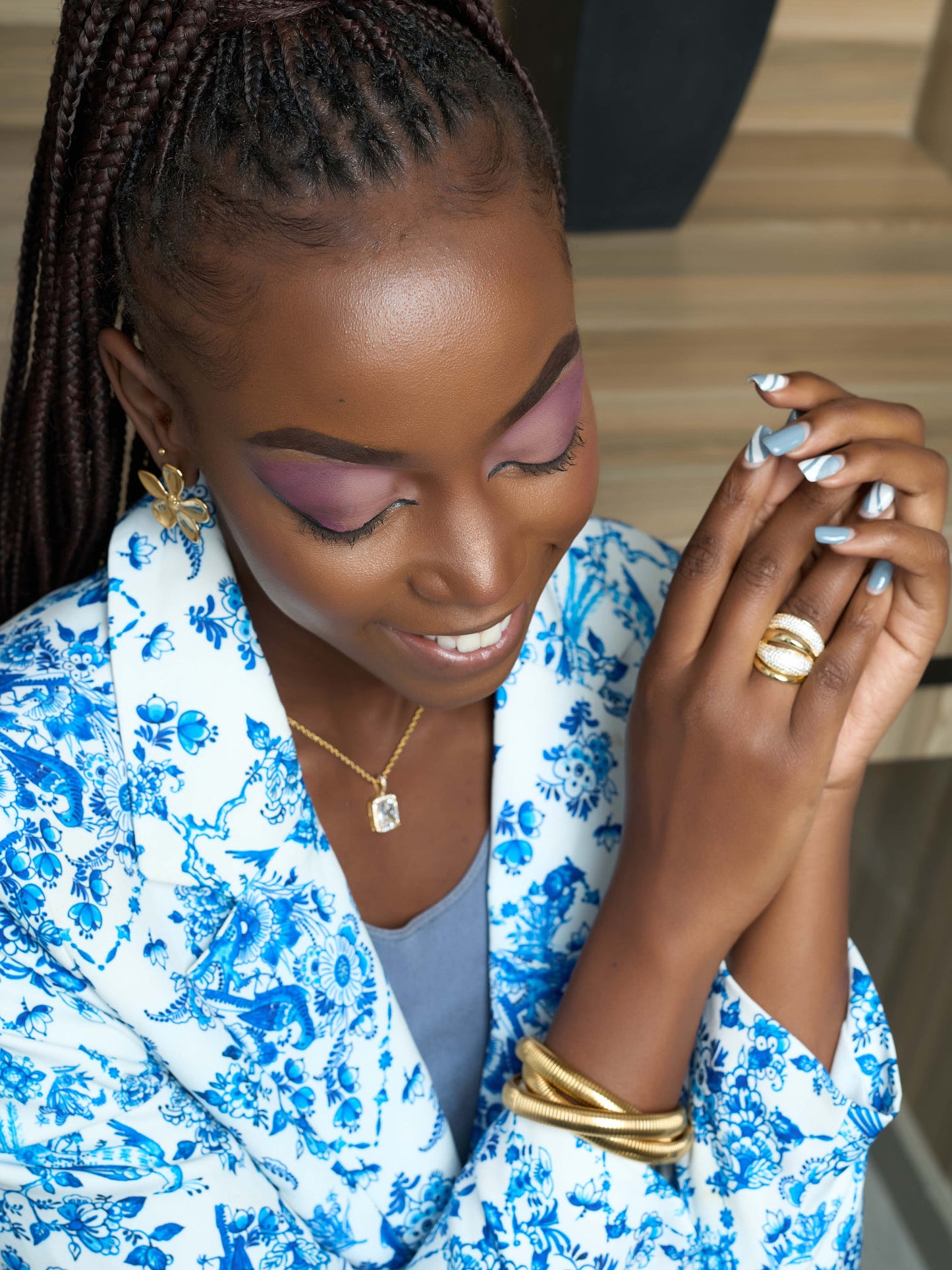 PATRA CHUNKY RING