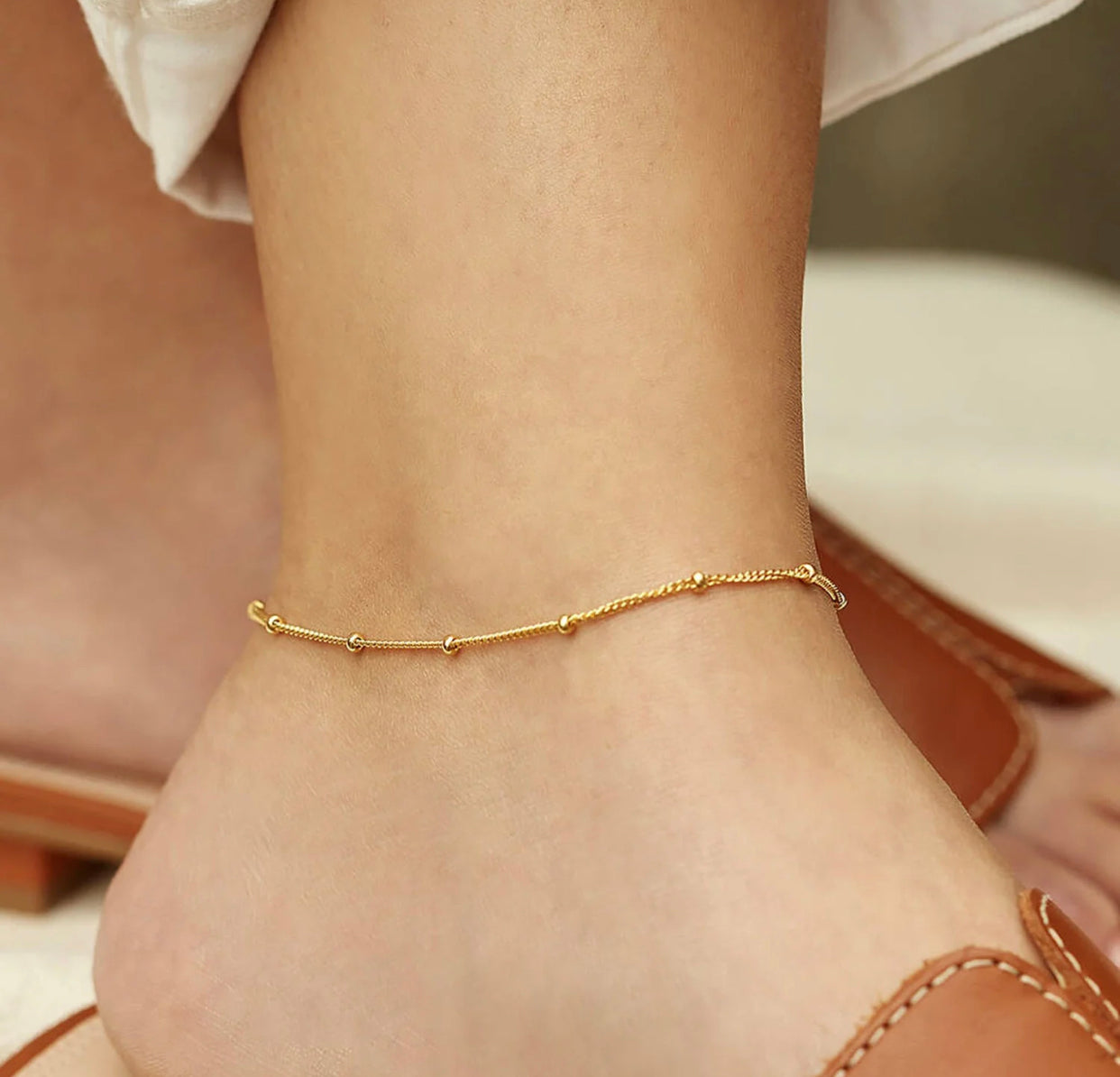 Gadha Anklet