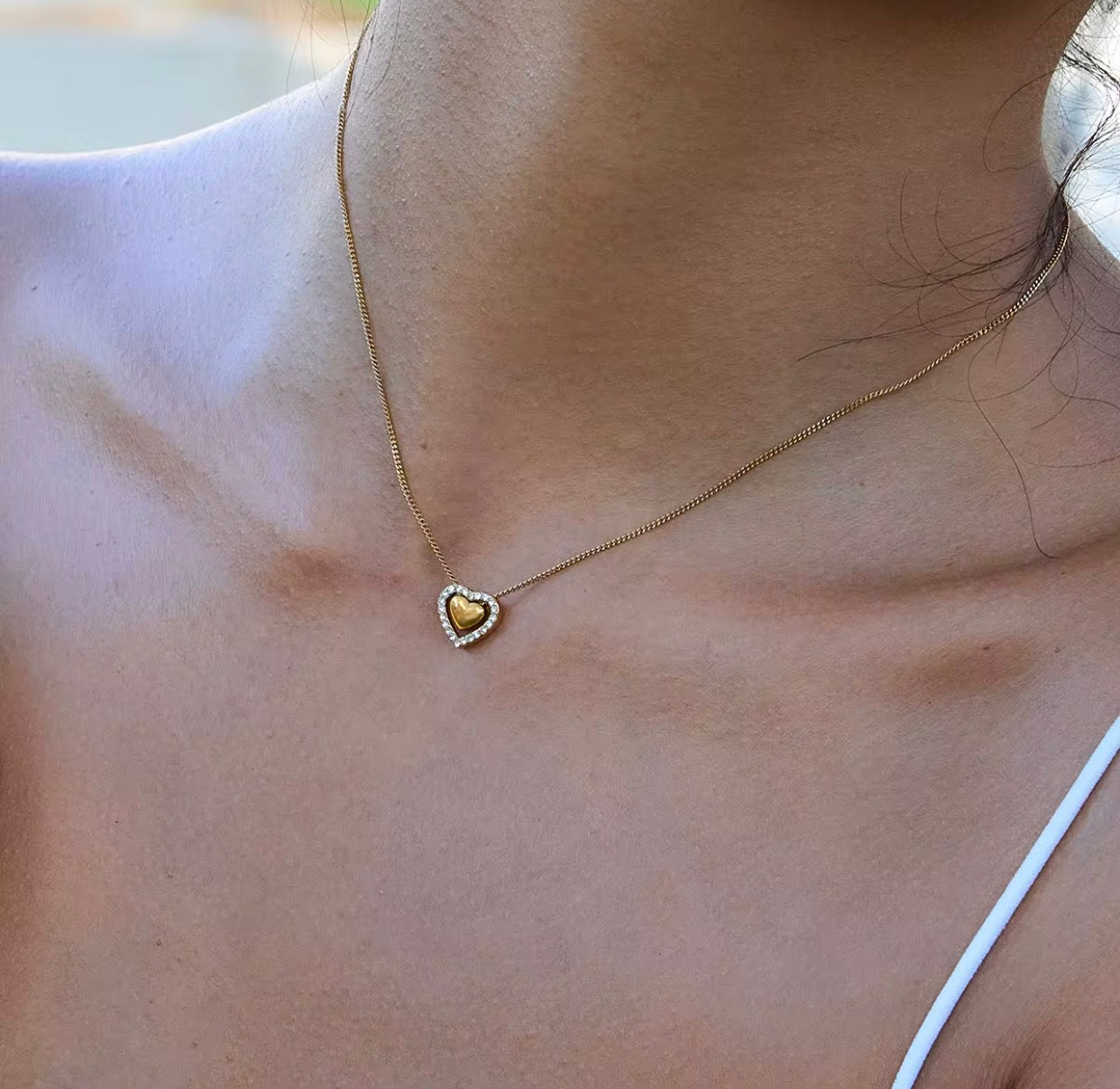 Morme Necklace