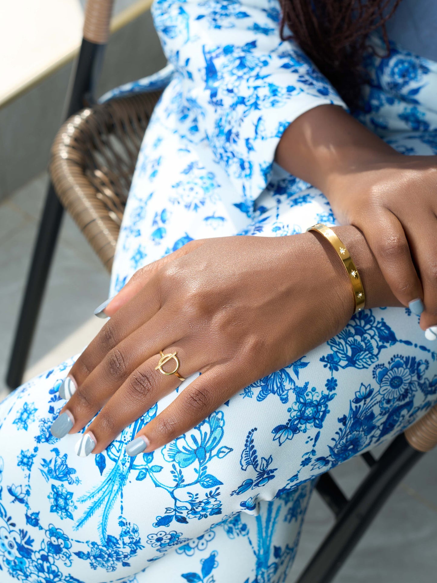 INDULGE RING