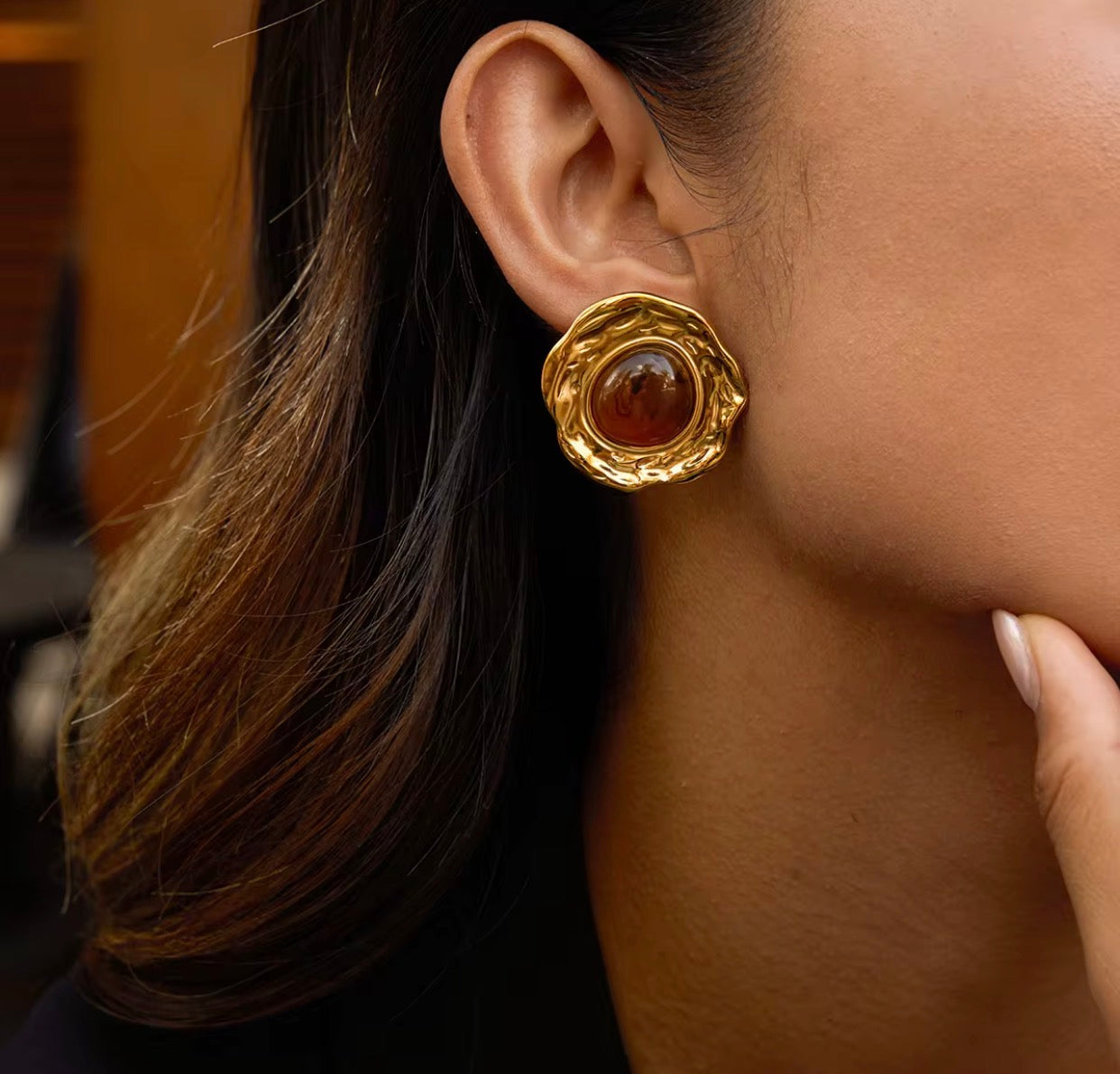 Ekiteng Earrings