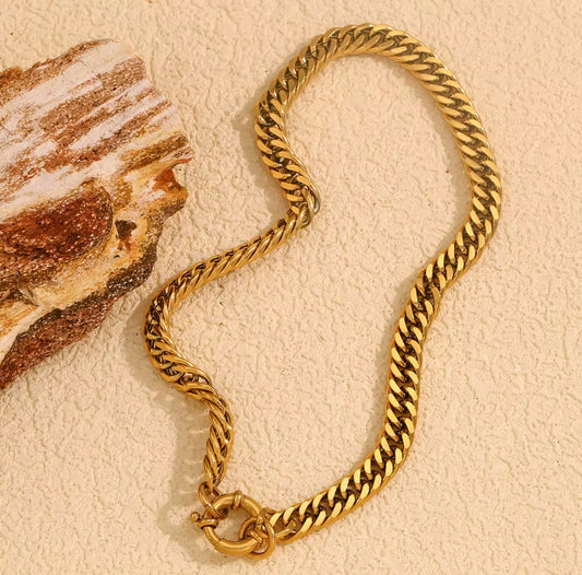 GEDI CHUNKY NECKLACE