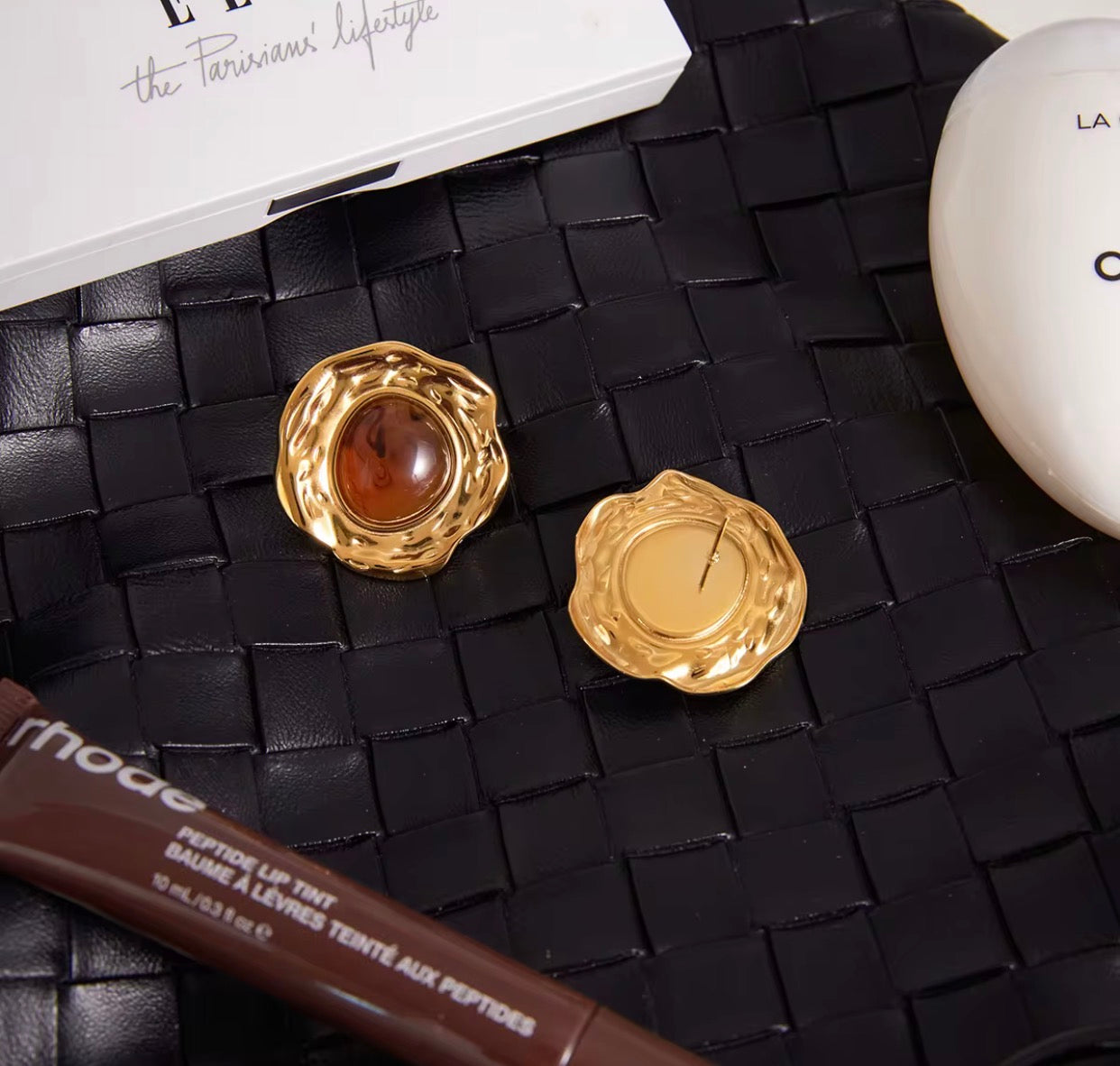 Ekiteng Earrings