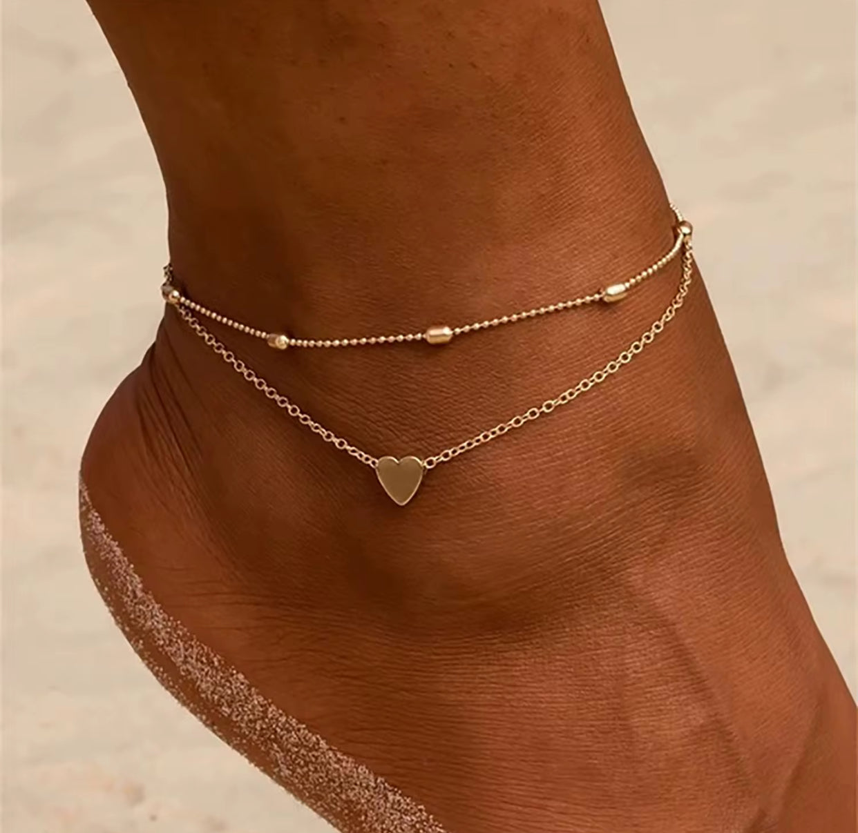 Naliaka Anklet