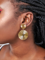 MUNA DROP EARRINGS