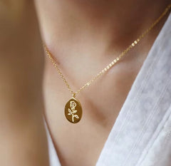 Noelle Necklace
