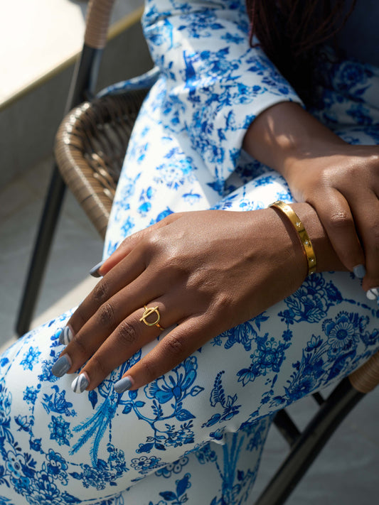 INDULGE RING