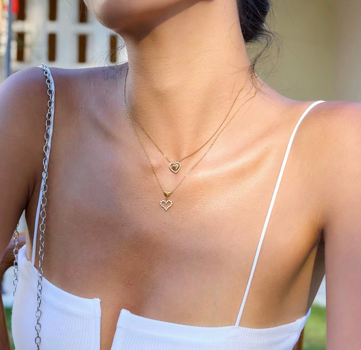 Morme Necklace