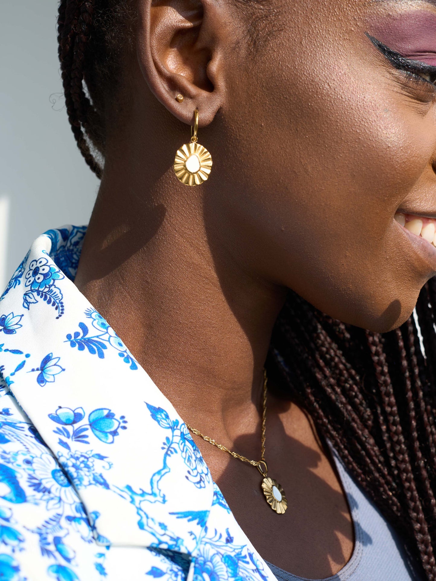 KENDAL DANGLE EARRINGS
