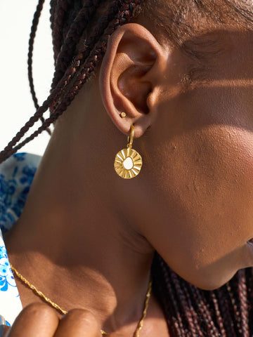 KENDAL DANGLE EARRINGS