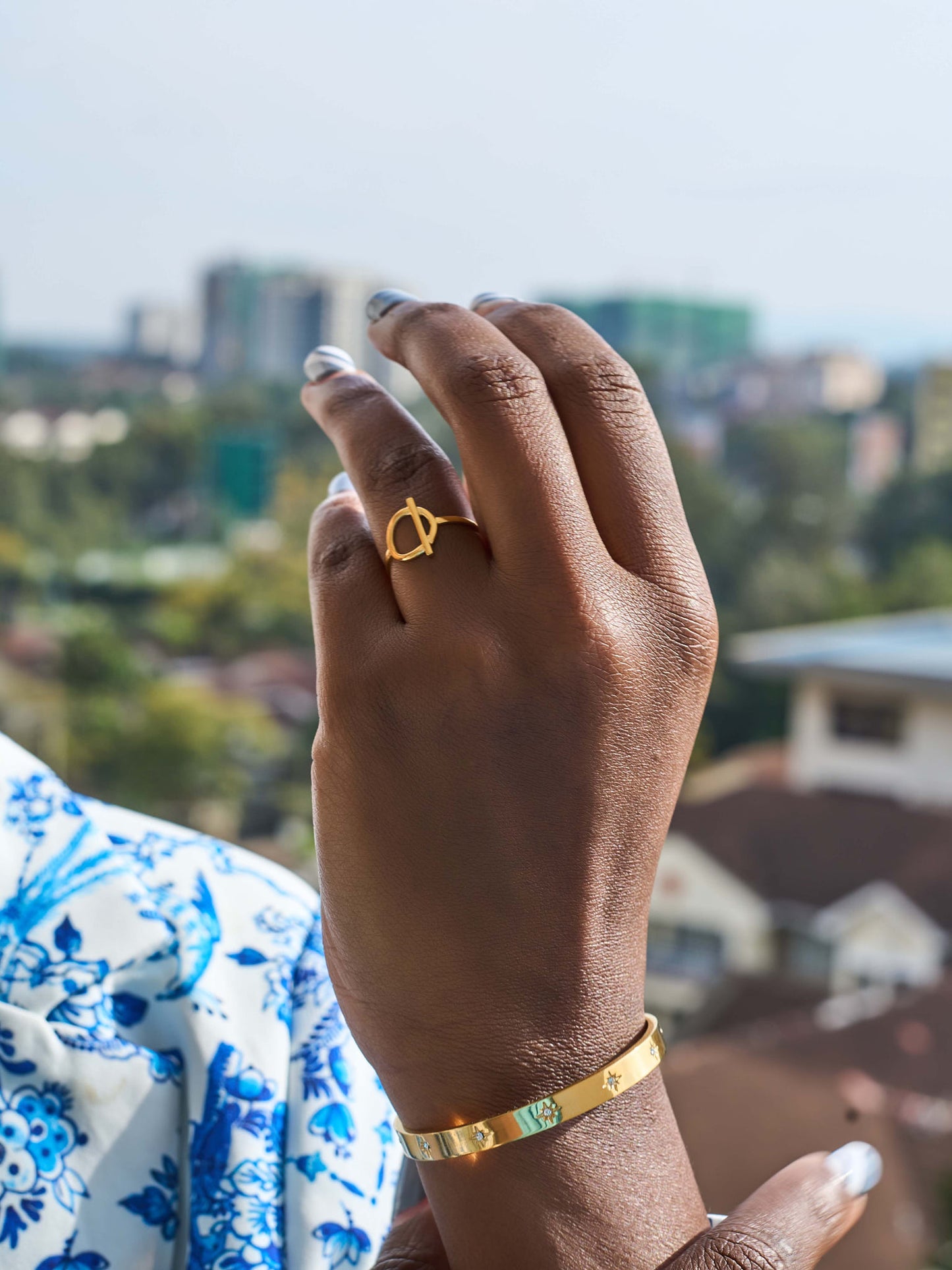 INDULGE RING