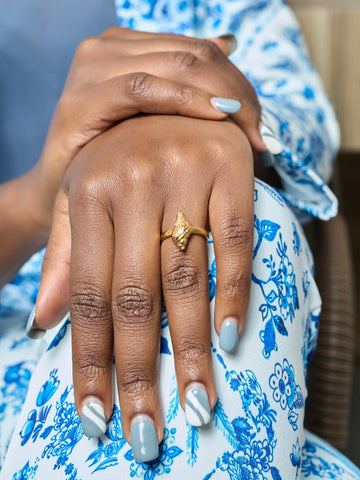 CASABLANCA RING
