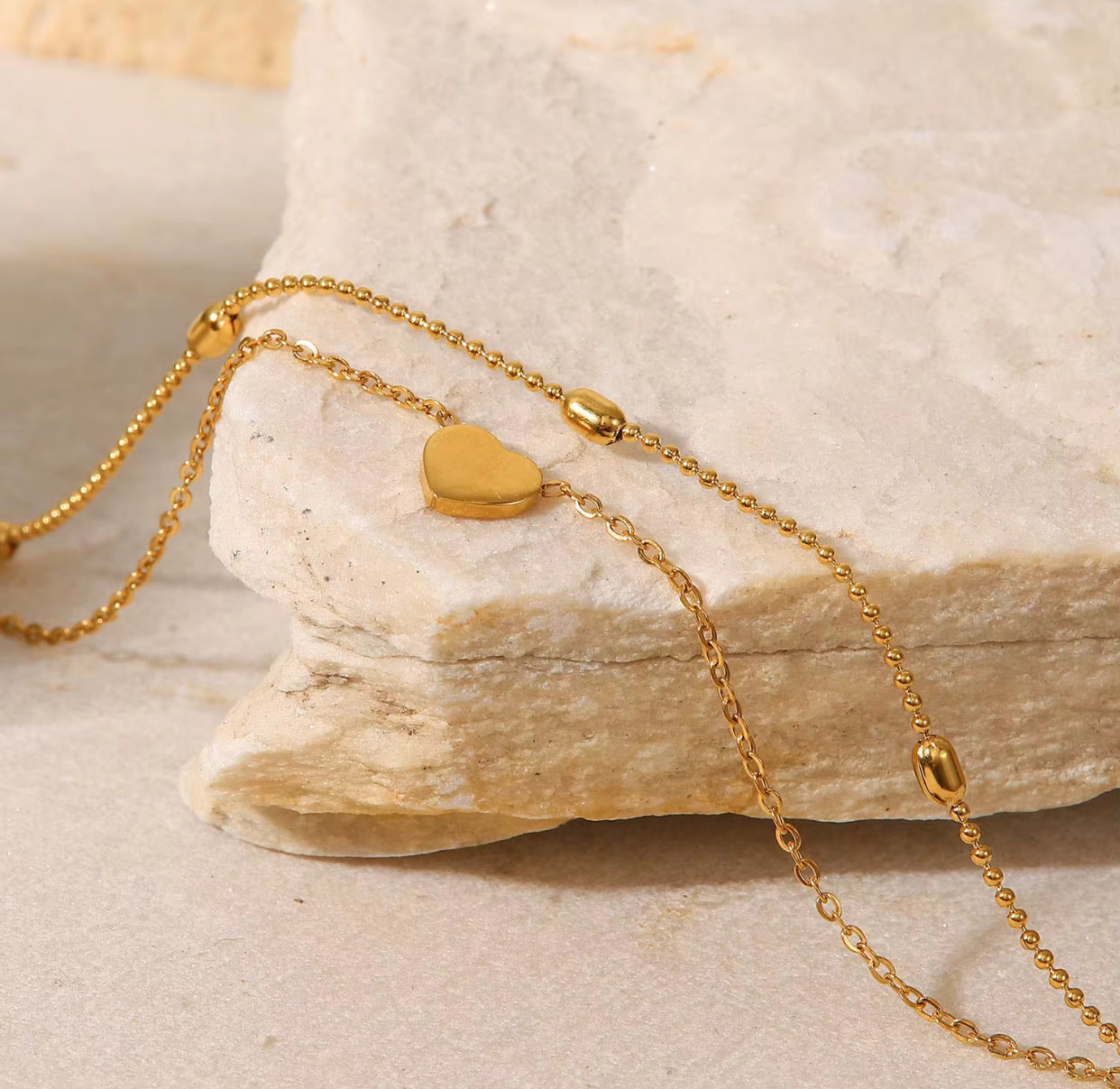 Naliaka Anklet