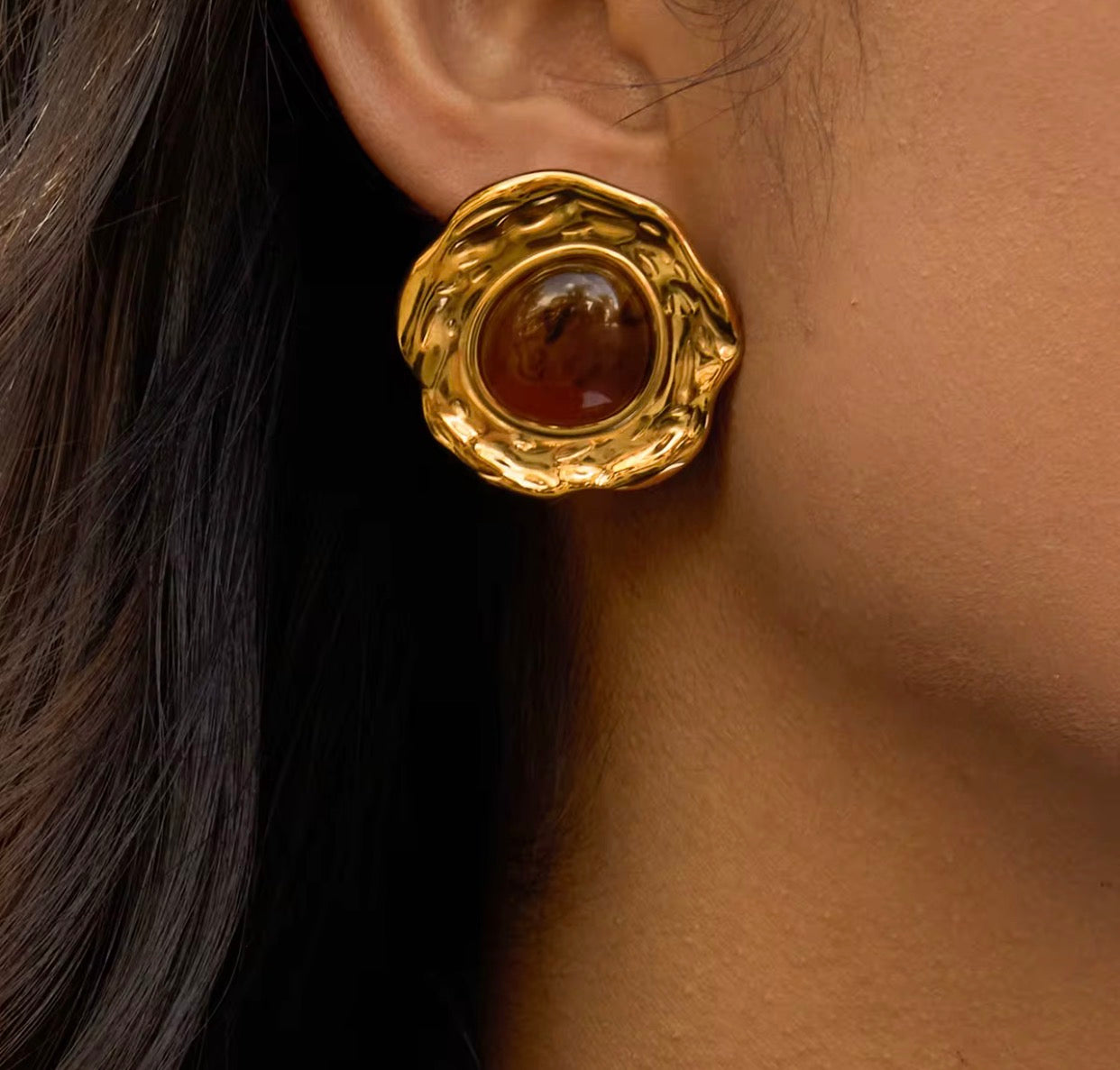 Ekiteng Earrings