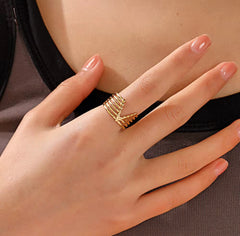 HANAN RING