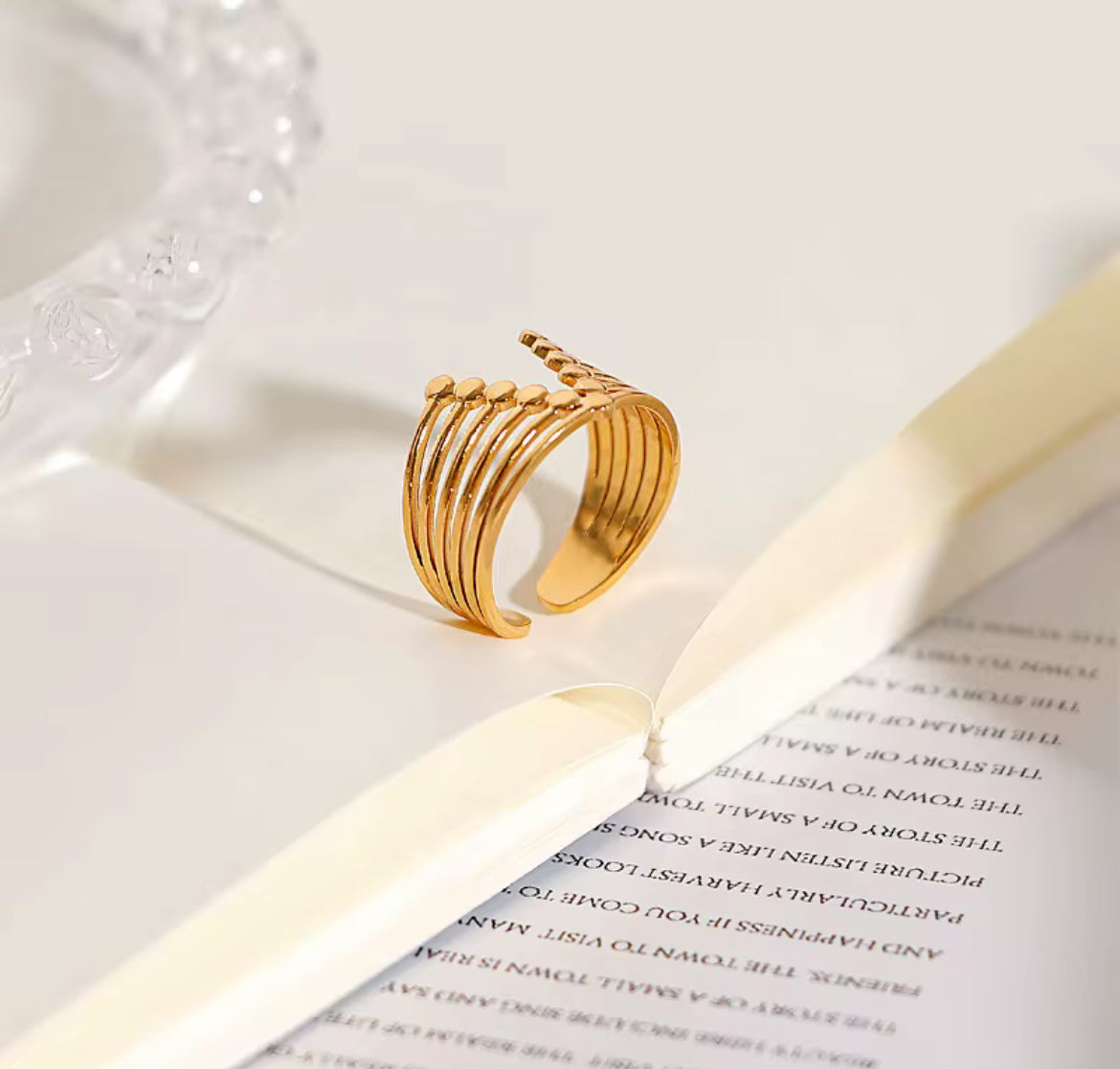 HANAN RING