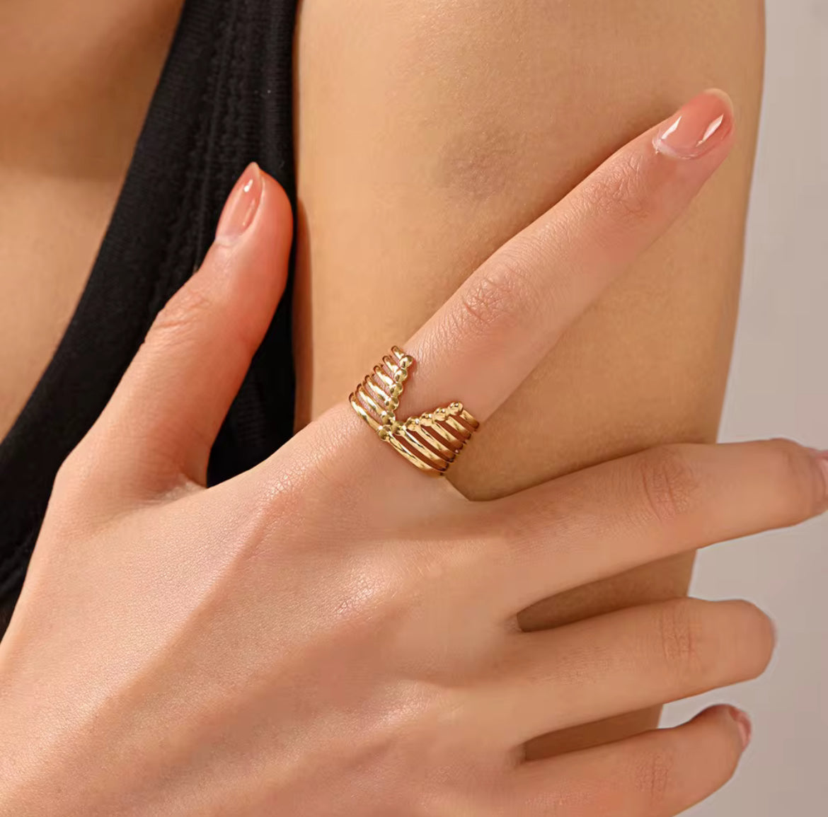 HANAN RING