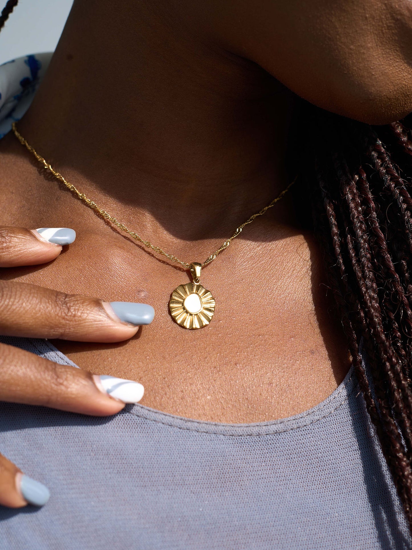 KENDAL NECKLACE