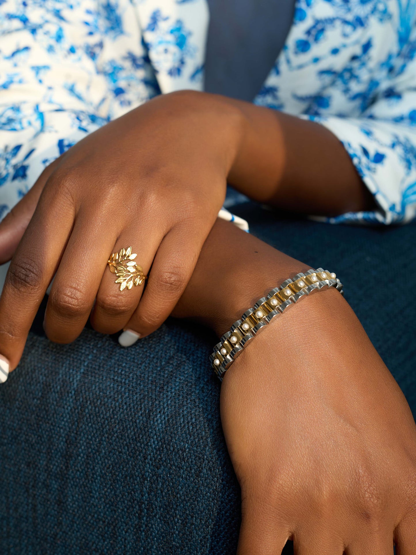 SAFIA RING