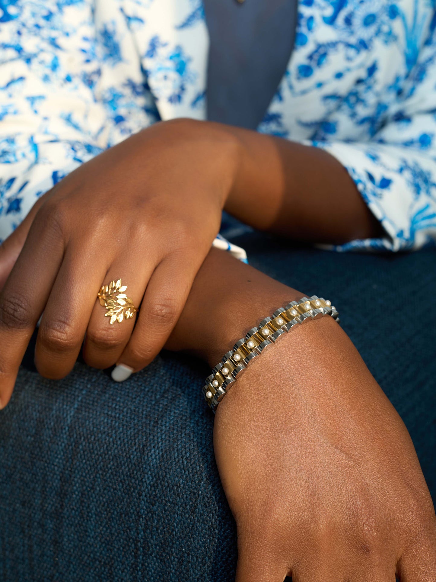 SAFIA RING