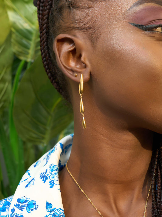 BADASO EARINGS